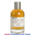 Oud 27 Le Labo Generic Oil Perfume 50 ML (000421)